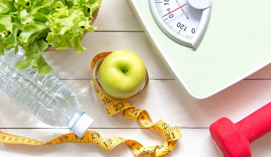 Pierderea în greutate la o dietă proteică