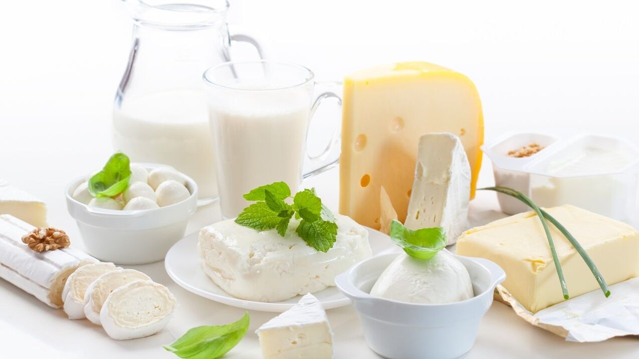 Produse lactate