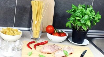 menținerea unei alimentații adecvate pentru pierderea în greutate